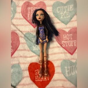 Monster High Boo York Cleo